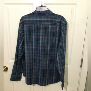 Ladies multi color shirt by Chaps